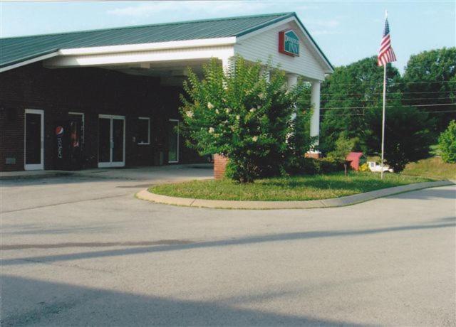 Deerfield Inn Greenbrier Exterior foto